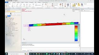 steel beam design Etabs Dlubal Rfem Graitec Advance Design Excel sheet compare reults part2 [upl. by Aihsik305]