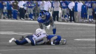 Shawne Merriman is a Beast LIGHTS OUT [upl. by Dinerman107]