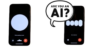 Two ChatGPTs accuse each other of being AI [upl. by Iorgo]