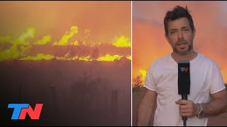 Incendios en Corrientes más de 600 mil hectáreas quemadas por las llamas y preocupan nuevos focos [upl. by Enehpets]