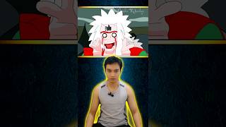 NARUTO DAN SASUKE HARUS MENGHADAPI EDO TENSEI JIRAIYA ‼️ shorts alurcerita storytelling [upl. by Ayatnohs]