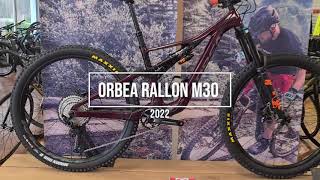 Orbea Rallon M20 2022 [upl. by Taber537]