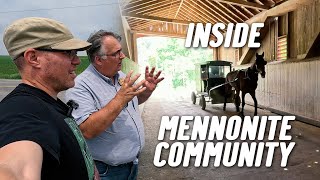 Exploring the Mennonite Community in Ontario [upl. by Haidej]