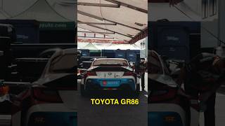 Professional Toyota GR86 Drift Driver cars formuladrift supercar toyota racing drift drifting [upl. by Barbee]