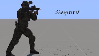 Arma 3  Shayetet 13 clan  Hostage rescue [upl. by Leirea623]