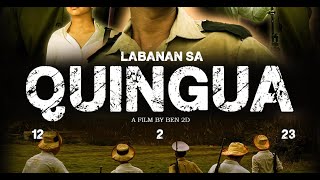 LABANAN SA QUINGUA BATTLE OF QUINGUA PLARIDEL BULACAN [upl. by Anahpos]