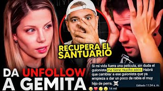 FRANK CUESTA ¡RECUPERA El SANTUARIO DALAS ¡TRAICIONADO BIYIN DA UNFOLLOW A GEMITA Auron Rumores [upl. by Notserc782]