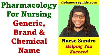 Pharmacology for LPN  LVN  RPN  Intro to Pharmacology for LPN Students  LPN School  LVN Student [upl. by Ailev466]