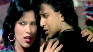 Ghustaakhi Maaf Ho  Mithun Zeenat Aman Hum Se Hai Zamana Song [upl. by Beeson679]