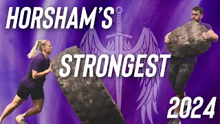 Horshams Strongest 2024 [upl. by Halbeib738]