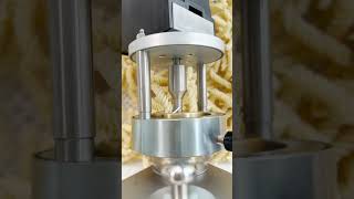 Fusilli Extruding Pasta [upl. by Llekcor]