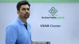 VSAM  Cluster [upl. by Amiaj922]