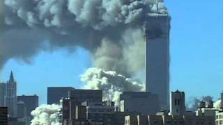 ‪September 11 2001‬ attack  twin towers collapse  Rare Raw Video Natural sound [upl. by Moira]