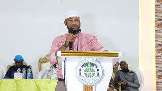 Ustaaz Hakim Hassen Sagantaa Ajaaiba 😁 [upl. by Nollat]