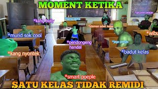 Meme Rehan Wangsaff Moment ketika semua Tidak Remidi [upl. by Aissyla]