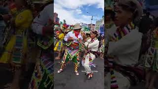 POTOLOS DANZA BOLIVIANA [upl. by Esinet486]