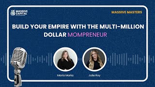 Build Your Empire With The MultiMillion Dollar Mompreneur [upl. by Lema]