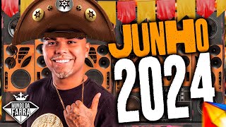 DODÔ PRESSÃO JUNHO 2024  REPERTÓRIO NOVO  ULTRA QUALIDADE  PRA PAREDÃO [upl. by Lesly]