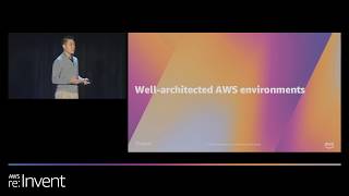 AWS reInvent 2019  MGT313  Architect governance at enterprise scale with Goldman Sachs（日本語字幕あり） [upl. by Hawthorn]