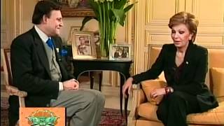 Farah Pahlavi and Zia Atabay  Special Interview   NITV [upl. by Willa19]