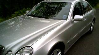 200858 MERCEDES E220 CDI AVANTGARDE AUTO SALOON DIESEL [upl. by Ebocaj952]