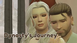 WIP Legacy Challenge  Dynastys Journey Part 2 [upl. by Tremayne]