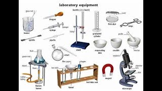 some Important Chemistry Lab apparatus for HS students  Tech Sahari [upl. by Prudhoe]