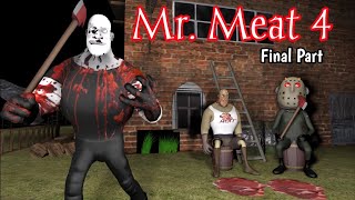 Mr Meat 4 Horror Story  Jason Horror Story  Guptaji Mishraji [upl. by France]