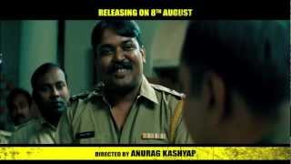 Yahan Kanoon Haath Mein Nahin Lete  Gangs of Wasseypur II  Dialogue Promo  HD [upl. by Merceer]