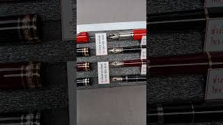 Montblanc pen repaire service thailand โทร0816324810 [upl. by Iong]