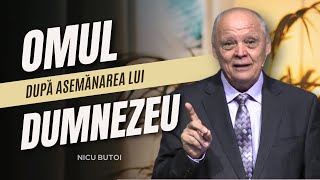 Nicu Butoi  Omul asemenea lui Dumnezeu  predici creștine [upl. by Melvyn740]