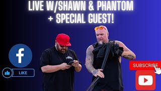 Live wShawn amp Phantom  Special Guest [upl. by Lacie456]