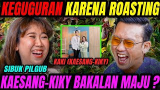 MARSHEL GA COCOK UNTUK TANGSEL ADA UANG ROASTING AMAN  KIKY SAPUTRI  CURHAT BANG [upl. by Enyawad]