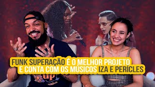 FUNK SUPERAÇÃO MC HARIEL  NA ATIVIDADE REACT 745 [upl. by Yrehc62]