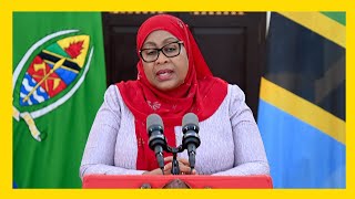 🔴TBCLIVE HOTUBA YA KUFUNGA MWAKA YA RAIS SAMIA SULUHU HASSAN [upl. by Neelloj]