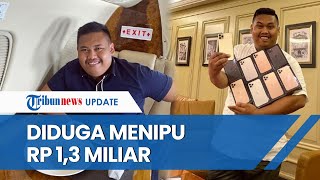 TIPU KORBAN RP 13 MILIAR Selebgram Ajudan Pribadi Ditangkap Polisi di Makassar Ini Sosoknya [upl. by Etoile393]