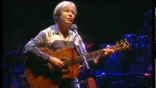 John Denver amp Tom Astor  Perhaps love 1997 [upl. by Alleber]