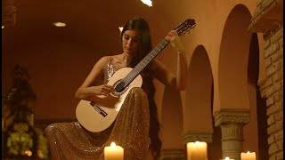 Recuerdos de la Alhambra F Tárrega  Isabel Martínez guitar [upl. by Eliseo]