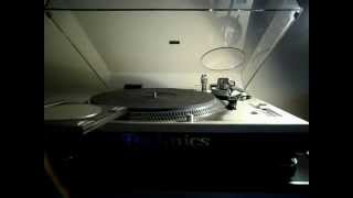 Technics 1200 Audiophile Turntable [upl. by Arual685]