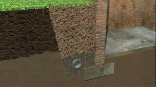 tanking system A rated for basements from injectaproof uk wide [upl. by Marko160]