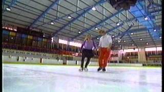 Profile on Torvill amp Dean GBR  1994 Lillehamnmer Ice Dancing Original Dance [upl. by Anele]