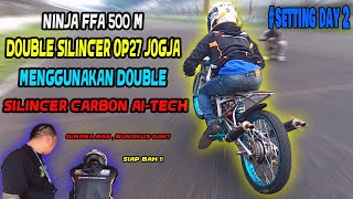 SETTING TERAKHIR NINJA FFA OP27 DI SENTUL CETAK TIME MAXIMAL [upl. by Ciredor]