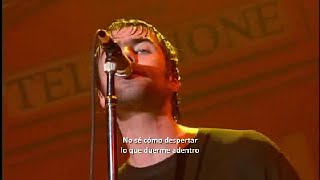 Oasis  quotAcquiescequot en vivo subtitulado [upl. by Saidel]