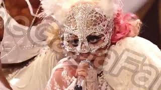 Lady Gaga  Paparazzi  Live VMAS 2009 [upl. by Antin]