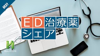 【ED治療薬処方ランキング｜2023年】浜松町第一クリニック 来院数・処方薬データ ED治療薬 データ統計 ランキング [upl. by Lewie]