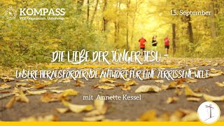 Kompass Gottesdienst am 15092024 [upl. by Hsak]