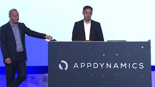 How AppDynamics Supports Migration to AWS  Demo [upl. by Elvira317]