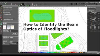 How to Identify the beam optics in floodlights [upl. by Nylisoj]