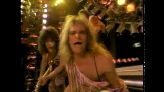 Van Halen  Panama Official Music Video [upl. by Seaden]