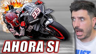 MOTOGP Test PORTIMAO 💥 DESCUBREN los SECRETOS de todos los EQUIPOS 😲 [upl. by Aicilaana]